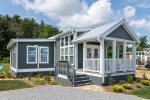 Tiny House/ Cottage - over 500 square feet
